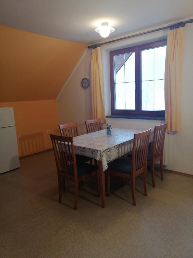 בוהין Apartment Korosec Matej מראה חיצוני תמונה