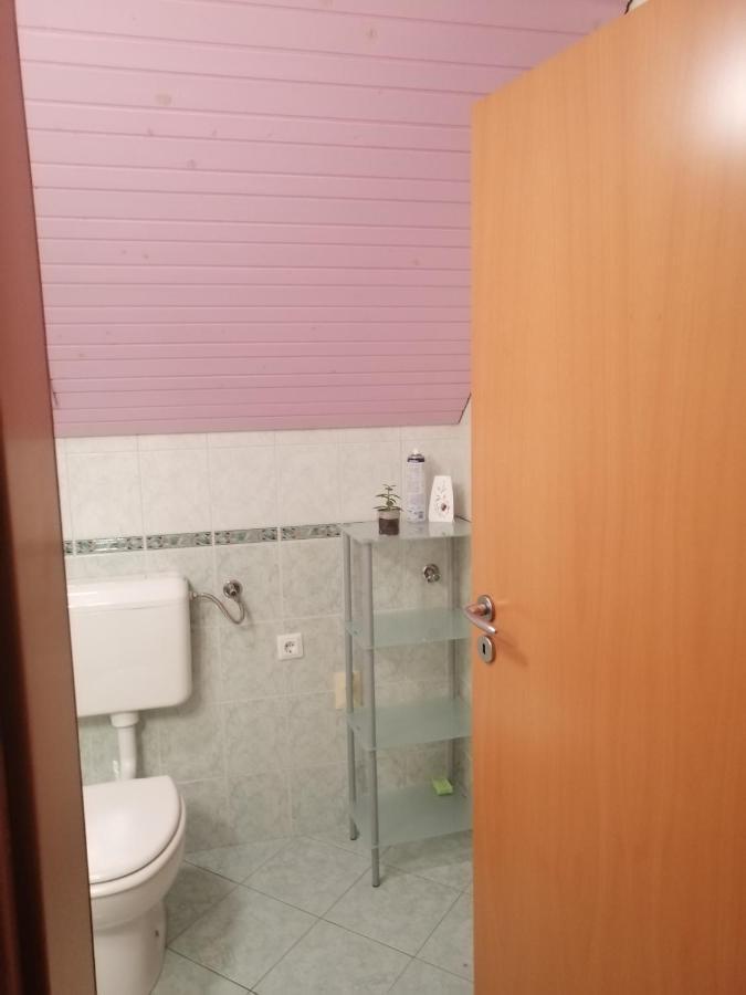 בוהין Apartment Korosec Matej מראה חיצוני תמונה